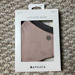 Athleta Women's Activate Face Mask 2 Pack!!! @New In Box@